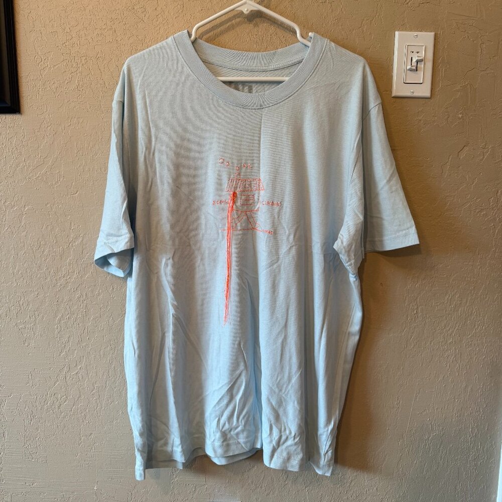 Do Ho Suh x Tate Modern Collab T-shirt